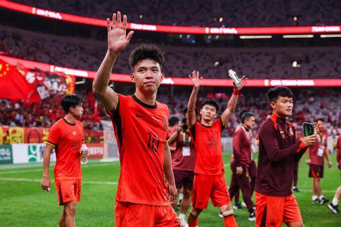 曝王钰栋胡荷韬已被欧洲球队盯上 全运会后或出国留洋