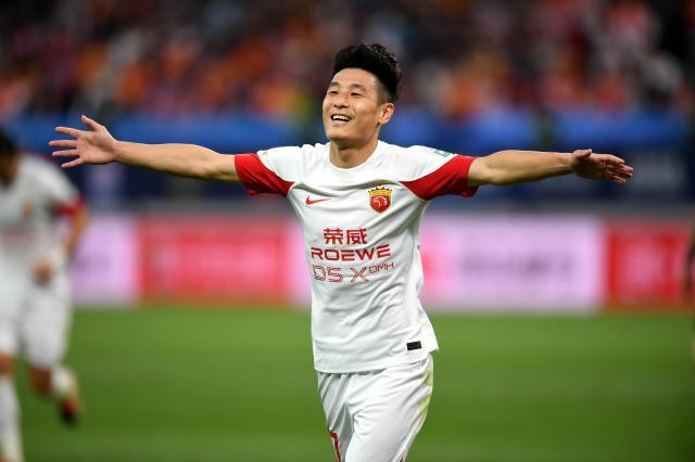 乐鱼app-武磊：只要还有机会破门 我就觉得状态没有下滑