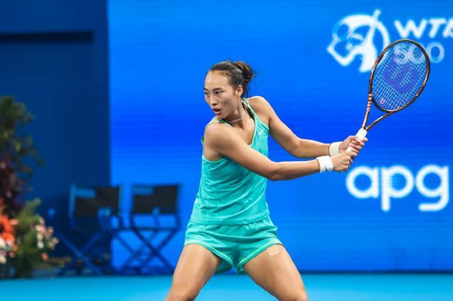 乐鱼电竞-郑州夺冠创下多个“第一次”  郑钦文下个目标珠海？