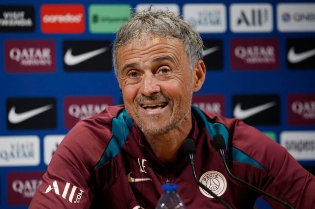 名宿：恩里克到来后，巴黎圣日耳曼发生巨大转变