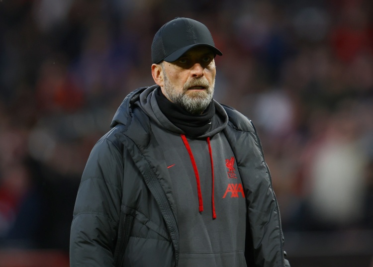 乐鱼电竞-图片报：为慈善破例，克洛普将在多特VS利物浦传奇赛中执教后者