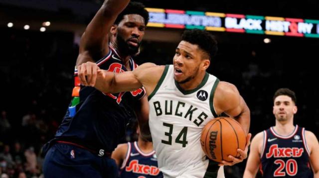 乐鱼电竞官网-ESPN预测新赛季各大奖项 字母哥MVP普尔最佳第6人