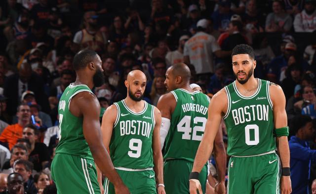 20记三分破敌！绿军最强武器上线：双探花翻盘有戏